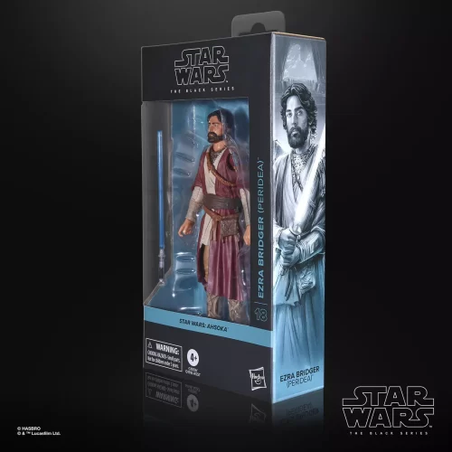 Black Series Ezra Bridger (Peridea) - Image 12