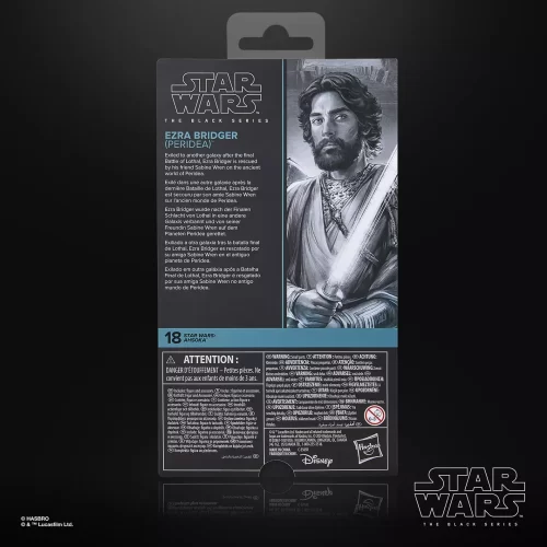 Black Series Ezra Bridger (Peridea) - Image 13