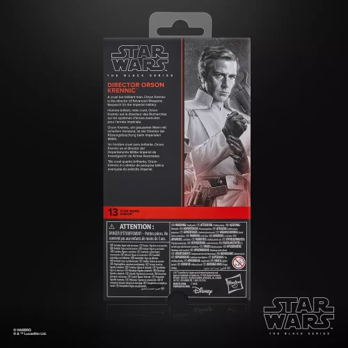 Black Series Director Orson Krennic - Image 11