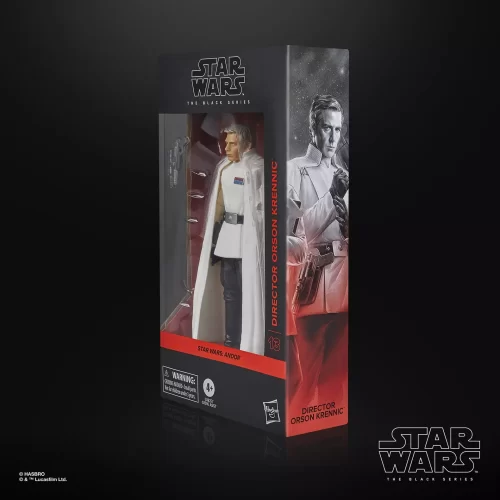 Black Series Director Orson Krennic - Image 10