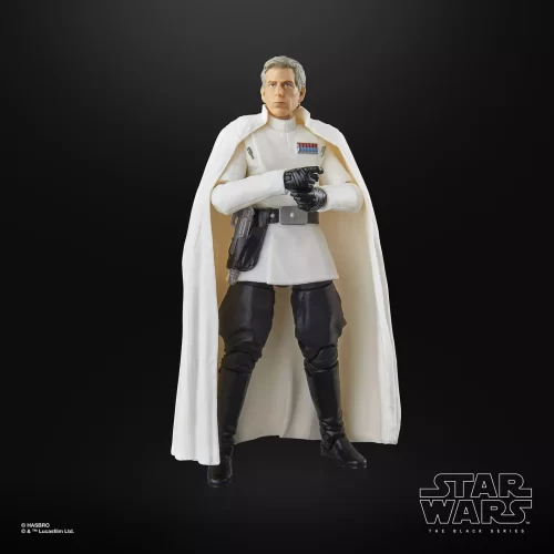 Hasbro Star Wars The Black Series Director Orson Krennic.