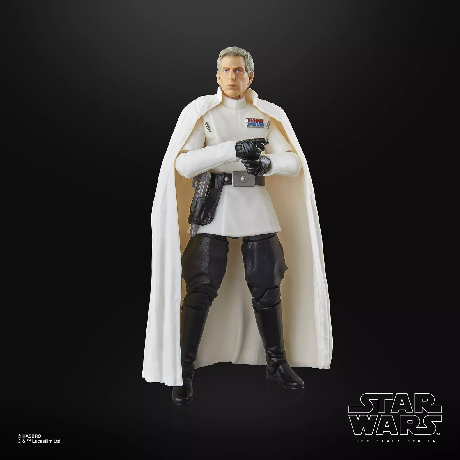 Hasbro Star Wars The Black Series Director Orson Krennic.