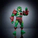 Mattel Masters of the Univers x ThunderCats Origins Battle Cat Man in a vanilla pose.