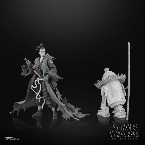 Black Series The Ronin & R5-D56 - Image 7