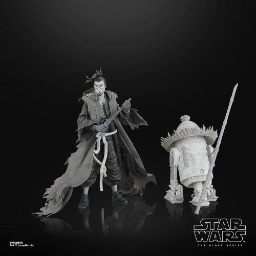 Black Series The Ronin & R5-D56 - Image 8