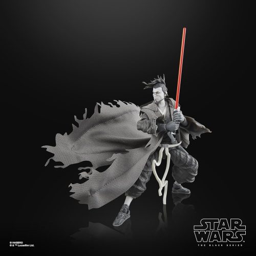 Black Series The Ronin & R5-D56
