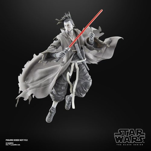Black Series The Ronin & R5-D56 - Image 3