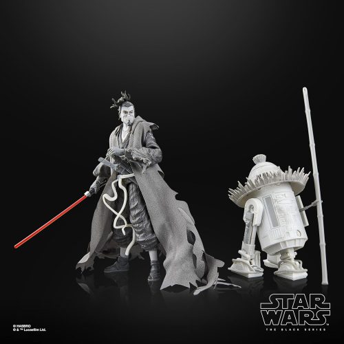 Black Series The Ronin & R5-D56 - Image 9