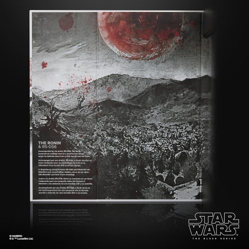 Black Series The Ronin & R5-D56 - Image 29