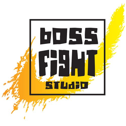 Boss Fight Studio logo