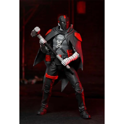 Last Ronin The Lost Years Casey Jones Nightwatcher - Image 4