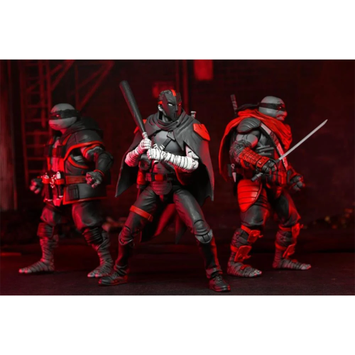 Last Ronin The Lost Years Casey Jones Nightwatcher - Image 9
