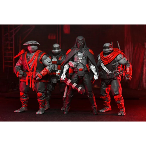 Last Ronin The Lost Years Casey Jones Nightwatcher - Image 8