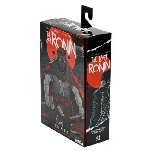 Last Ronin The Lost Years Casey Jones Nightwatcher - Image 13