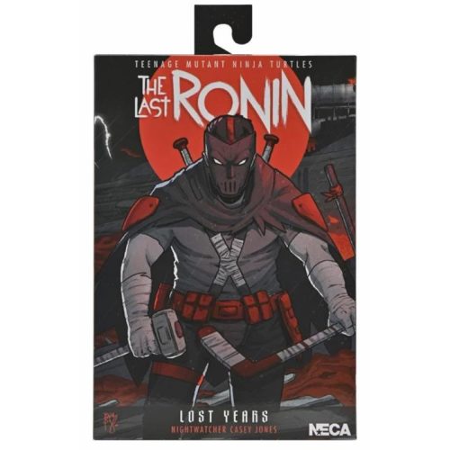 Last Ronin The Lost Years Casey Jones Nightwatcher - Image 12