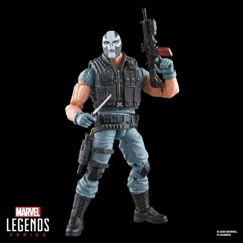 Marvel Legends Madame Masque & Crossbones - Image 9
