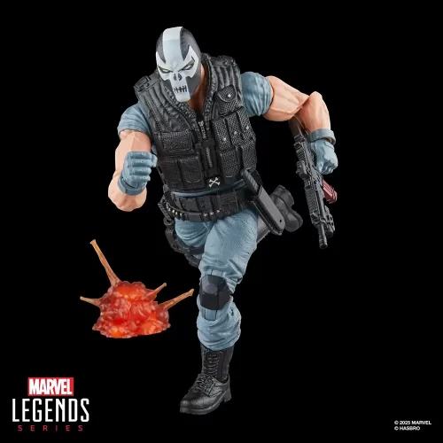 Marvel Legends Madame Masque & Crossbones - Image 7