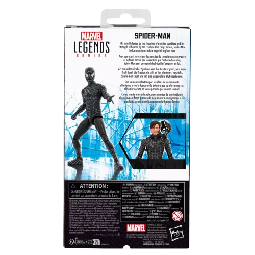 Marvel Legends Spider-Man 3 Spider-Man - Image 10