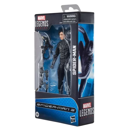 Marvel Legends Spider-Man 3 Spider-Man - Image 9
