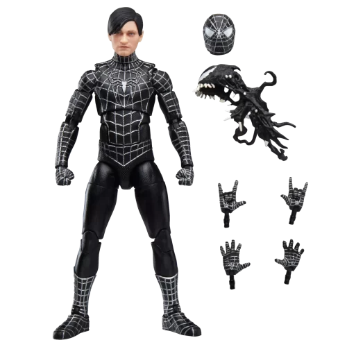 Marvel Legends Spider-Man 3 Spider-Man - Image 7