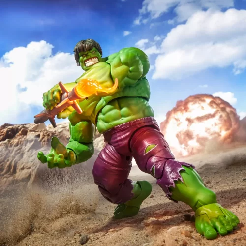 Marvel Legends Maximum Hulk - Image 4