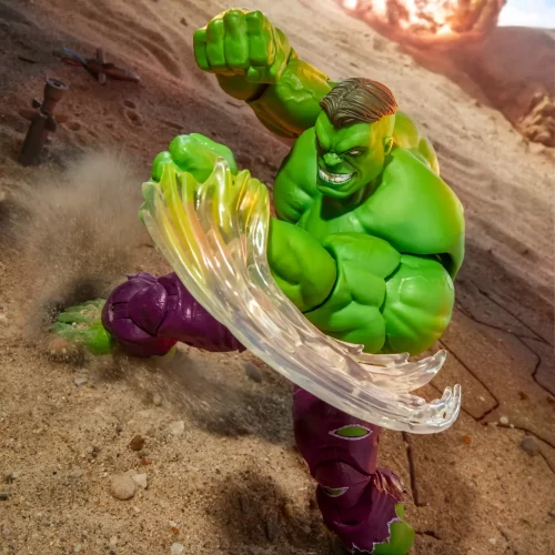 Marvel Legends Maximum Hulk - Image 8