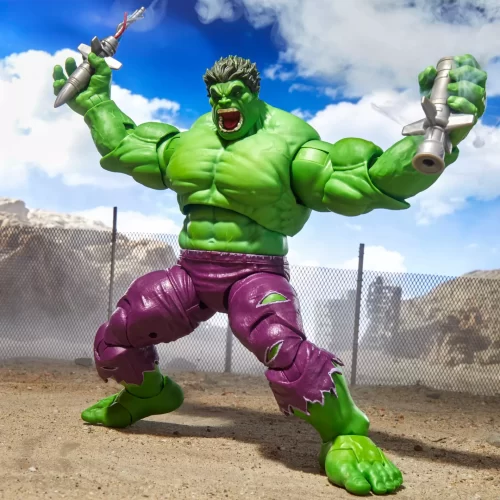 Marvel Legends Maximum Hulk - Image 3