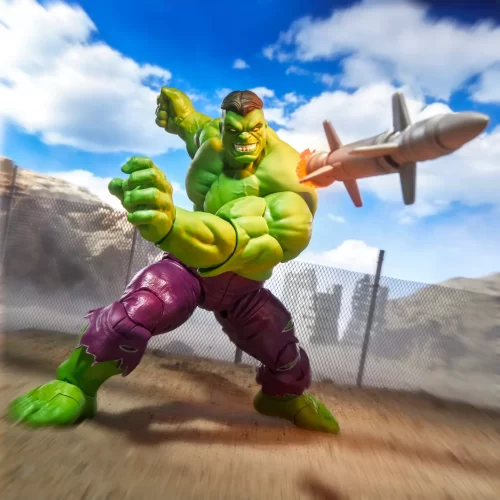Marvel Legends Maximum Hulk - Image 5