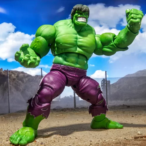 Marvel Legends Maximum Hulk - Image 9