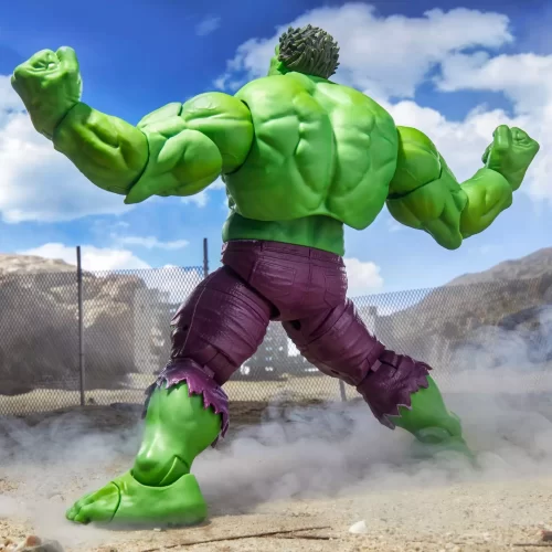 Marvel Legends Maximum Hulk - Image 10