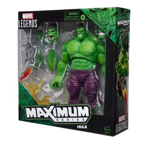 Marvel Legends Maximum Hulk - Image 13