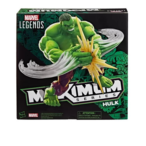 Marvel Legends Maximum Hulk - Image 14