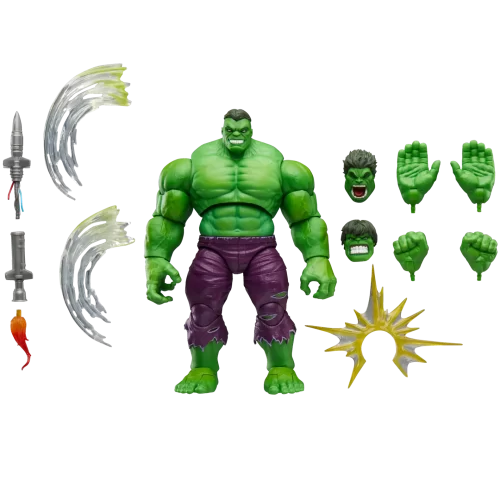Marvel Legends Maximum Hulk - Image 11
