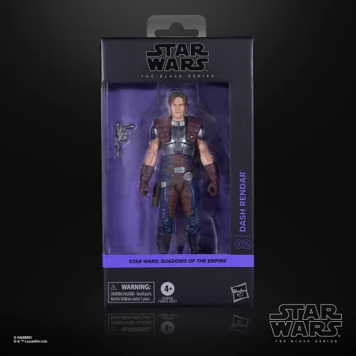 Black Series Dash Rendar - Image 12