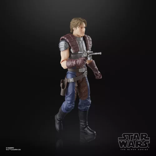 Black Series Dash Rendar - Image 6