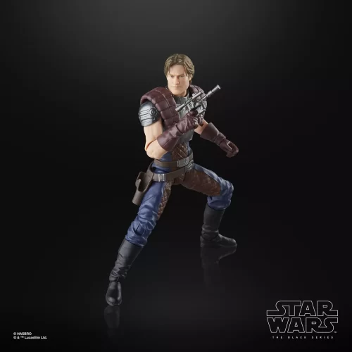 Black Series Dash Rendar - Image 5