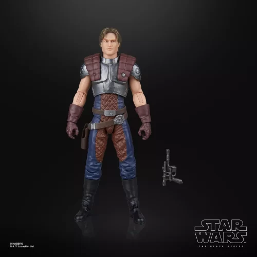 Black Series Dash Rendar - Image 11