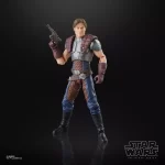 Hasbro Star Wars The Black Series Dash Rendar form Shadows of the Empire.