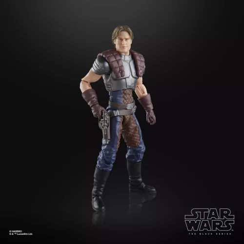 Black Series Dash Rendar - Image 9