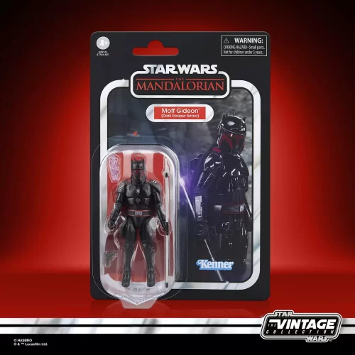 Vintage Collection Moff Gideon Dark Trooper Armor - Image 9