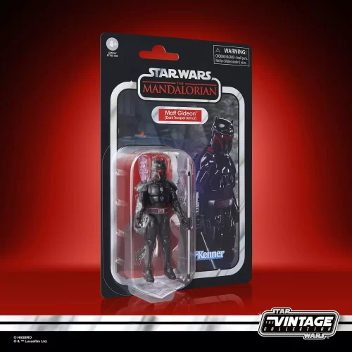 Vintage Collection Moff Gideon Dark Trooper Armor - Image 10