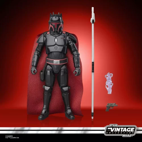 Vintage Collection Moff Gideon Dark Trooper Armor - Image 8