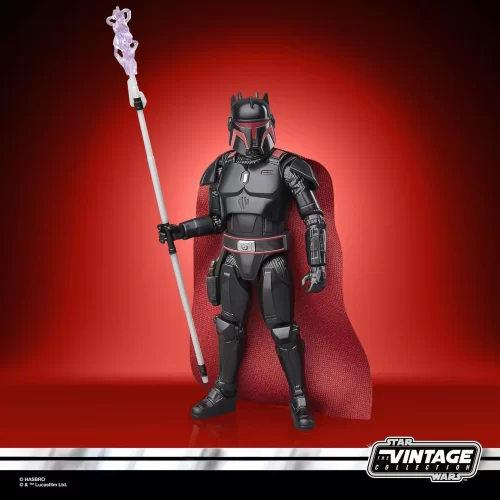 Vintage Collection Moff Gideon Dark Trooper Armor - Image 4