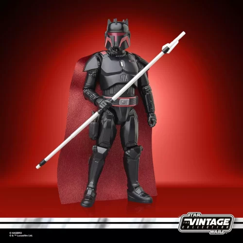 Vintage Collection Moff Gideon Dark Trooper Armor - Image 6