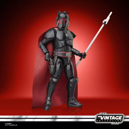 Vintage Collection Moff Gideon Dark Trooper Armor - Image 5
