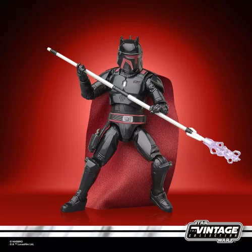 Vintage Collection Moff Gideon Dark Trooper Armor - Image 3