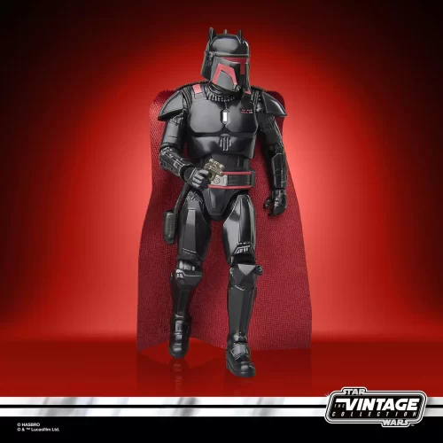 Vintage Collection Moff Gideon Dark Trooper Armor - Image 7