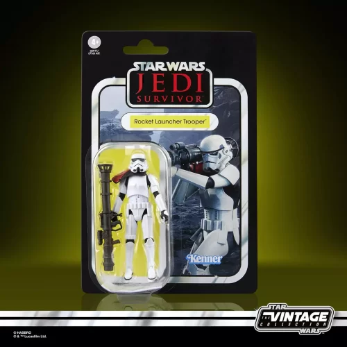 Vintage Collection Rocket Launcher Trooper - Image 8