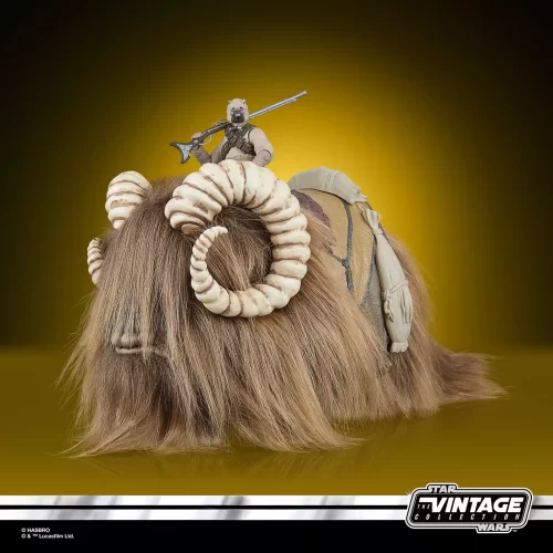 Vintage Collection Bantha & Tusken Raider - Image 9