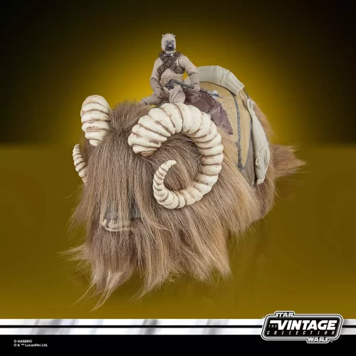 Vintage Collection Bantha & Tusken Raider - Image 8